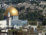 Goldene Kuppel Jerusalems
